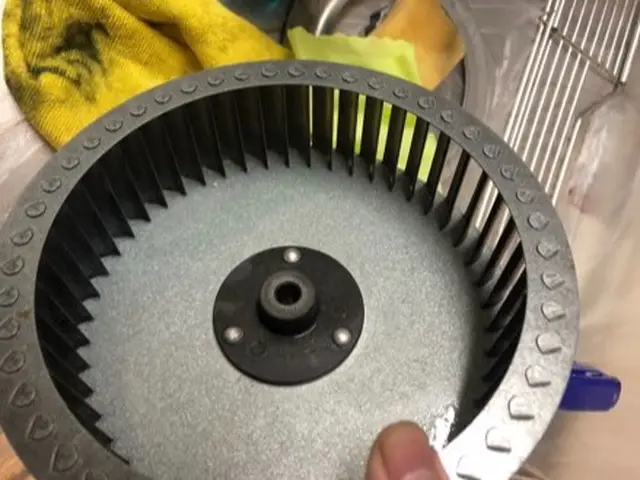 【換気扇・キッチン】2点セットでお得！その汚れリセットしませんか？サービスの画像