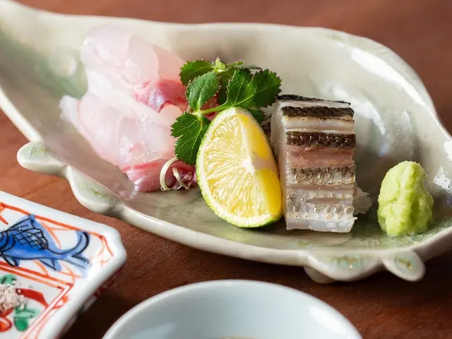季節の会席コース　 無料で器全てお待ちします！