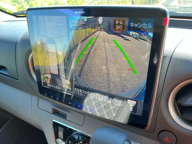 ネット購入品もお安く取付け◇自動車検査員、2級整備資格◇取付はお任せ下さい★サービスの画像