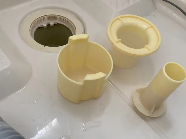 一戸建て排水管洗浄　当店は室内からと外部込みの価格です！サービスの画像