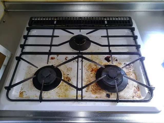 ＼優しい天然洗剤！／　お悩みの水垢・コンロの焦げをキレイに！　【千葉県柏市発】サービスの画像