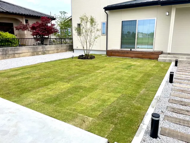 【群馬県の植木屋】豊富な経験を持つプロの庭師がご相談から作業まですべて行います！サービスの画像