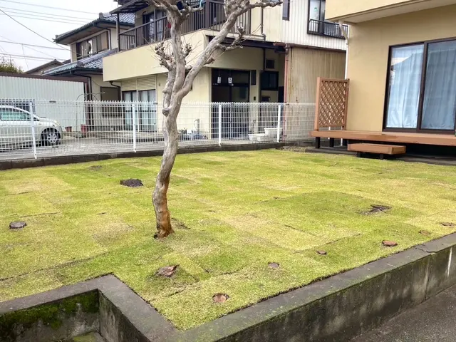 【群馬県の植木屋】豊富な経験を持つプロの庭師がご相談から作業まですべて行います！サービスの画像