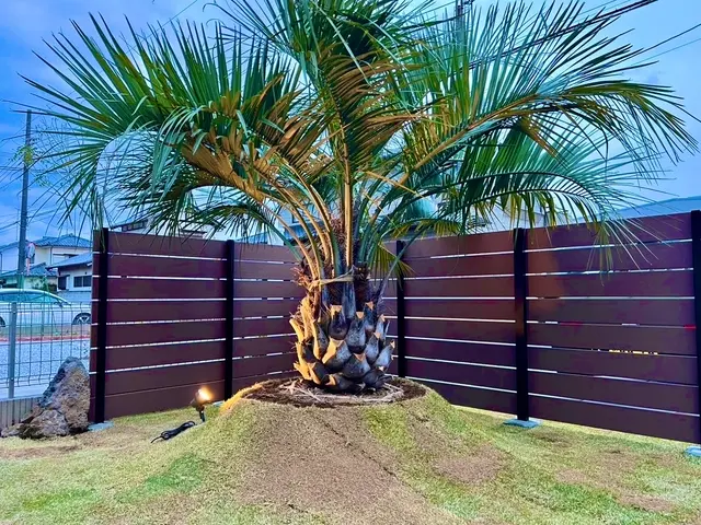 【群馬県の植木屋】豊富な経験を持つプロの庭師がご相談から作業まですべて行います！サービスの画像