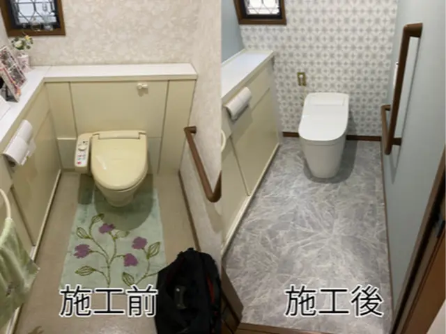 お客様のお力になります！経験と知識を活かして迅速丁寧に作業いたしますサービスの画像