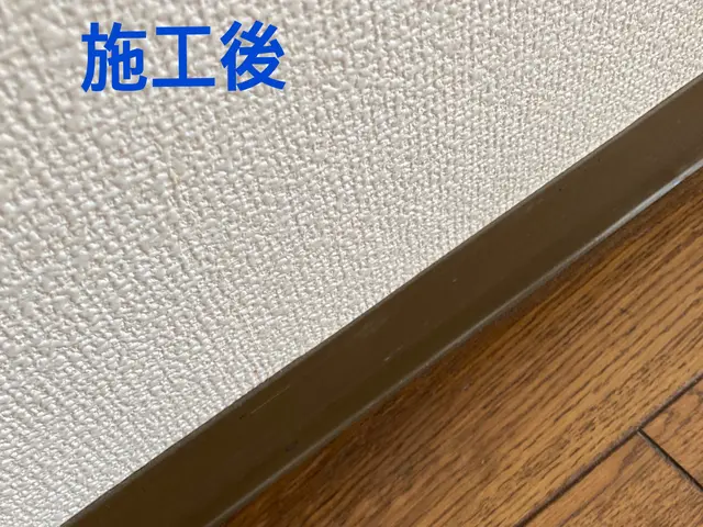 作業外注一切なし◎損害保険加入済み！訪問時の駐車場代は当店が負担♪サービスの画像