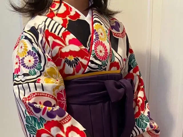 西宮から伺います【卒業式】【お茶会】着物でお出かけ！【車いす着付】