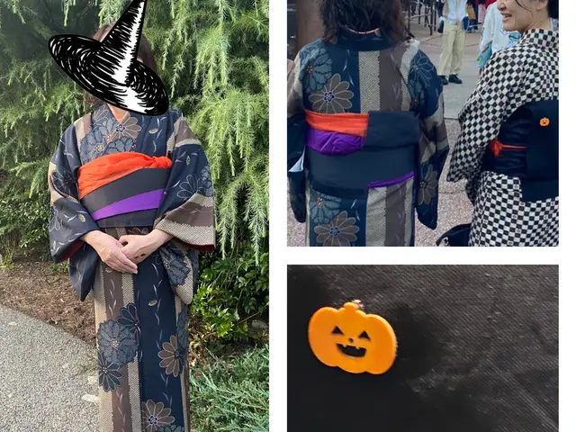 西宮から伺います【卒業式】【お茶会】着物でお出かけ！【車いす着付】