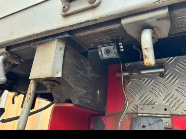 バック駐車の強い味方！お車に安心と安全を確かな技術でお届けします♪サービスの画像