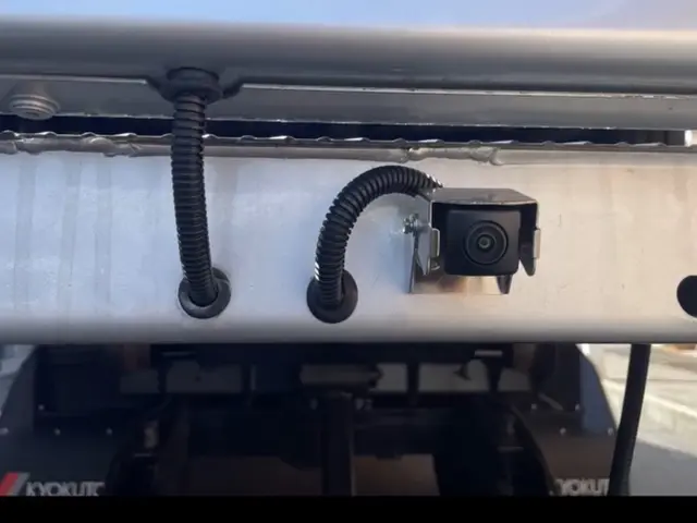 バック駐車の強い味方！お車に安心と安全を確かな技術でお届けします♪サービスの画像