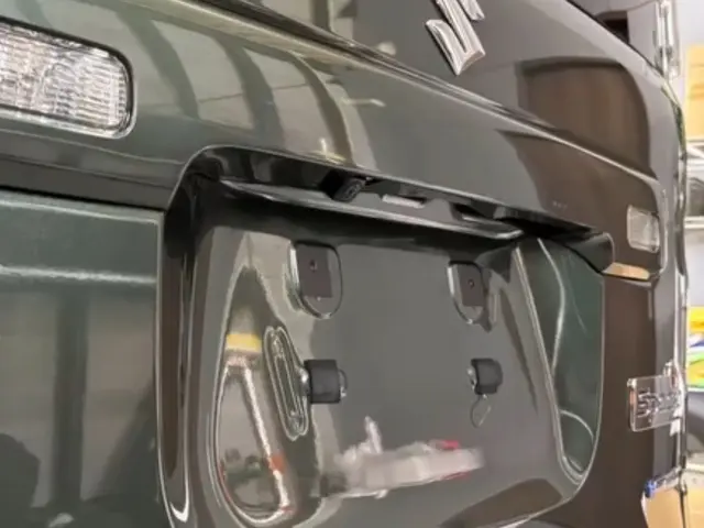 バック駐車の強い味方！お車に安心と安全を確かな技術でお届けします♪サービスの画像