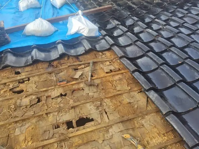 25年の実績！24時間対応で雨漏り即修理！安心の屋根のプロ集団サービスの画像