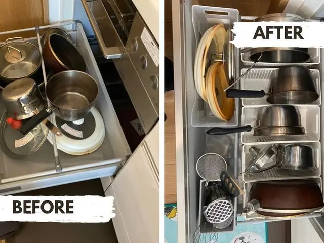 【岐阜】整理収納サポート｜整理収納アドバイザーが暮らしやすく整えますサービスの画像