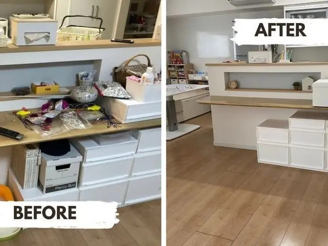 【岐阜】整理収納サポート｜整理収納アドバイザーが暮らしやすく整えますサービスの画像