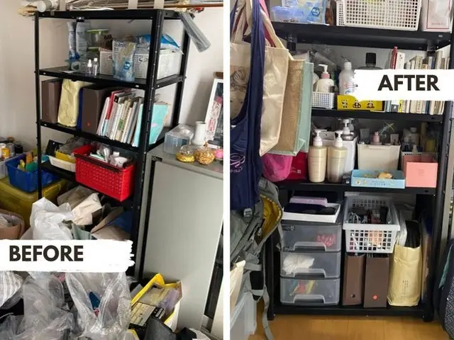 【岐阜】整理収納サポート｜整理収納アドバイザーが暮らしやすく整えますサービスの画像