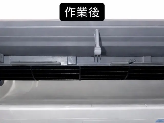 防カビ無料｜複数台割引あり｜損害保険加入｜分解洗浄でカビ汚れスッキリサービスの画像