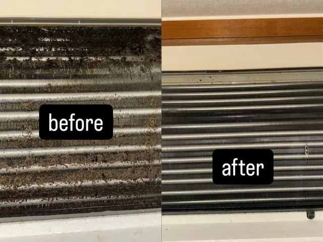 【複数台割引有り】【訪問時間帯で防カビコーティングも無料実施いたします】サービスの画像