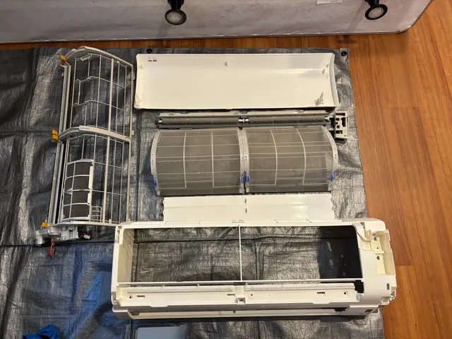 【複数台割引有り】【訪問時間帯で防カビコーティングも無料実施いたします】サービスの画像