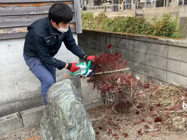 【損害保険加入済みで安心◎】営業時間外のご相談も受付可能です！サービスの画像