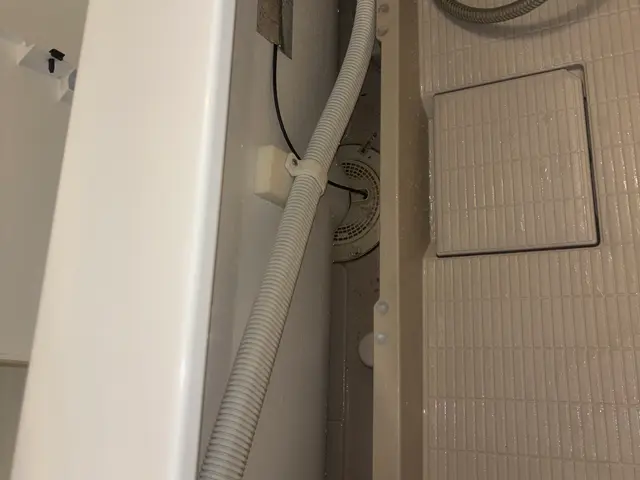 浴室＋換気扇（レンジフード）クリーニング人気の水回り2点セットサービスの画像