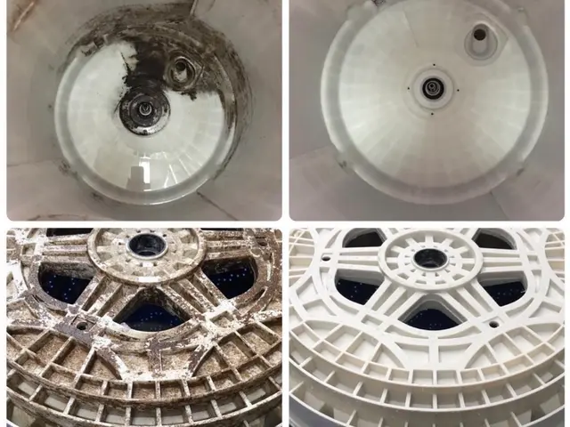 【分解洗浄店】こだわり洗剤で2度洗い◎丁寧に仕上げます！エアコン等と予約で割引！サービスの画像