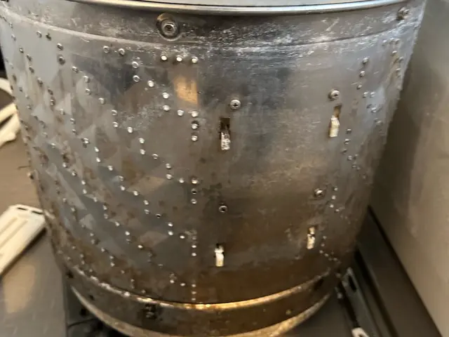 【分解洗浄店】こだわり洗剤で2度洗い◎丁寧に仕上げます！エアコン等と予約で割引！サービスの画像