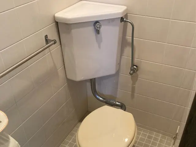 便器の交換お任せください。設備屋25年以上の実績が現場対応力の幅につながる☆☆サービスの画像