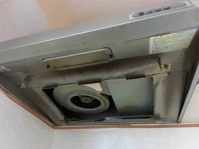 レンジフード◎今ならワックスコーティングサービス中！追加料金は一切ありません！サービスの画像