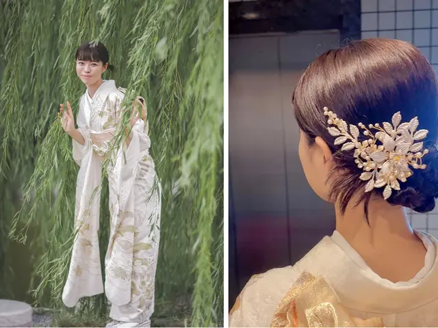 【京都市内】早朝 着付け＆ヘアセット★訪問着・振袖・七五三・袴など★