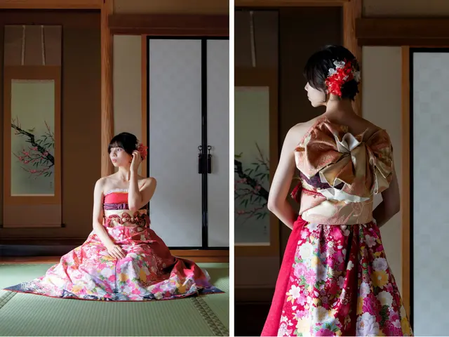 【京都市内】早朝 着付け＆ヘアセット★訪問着・振袖・七五三・袴など★