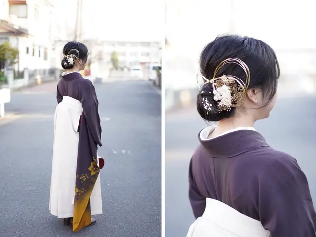 【京都市内】早朝 着付け＆ヘアセット★訪問着・振袖・七五三・袴など★