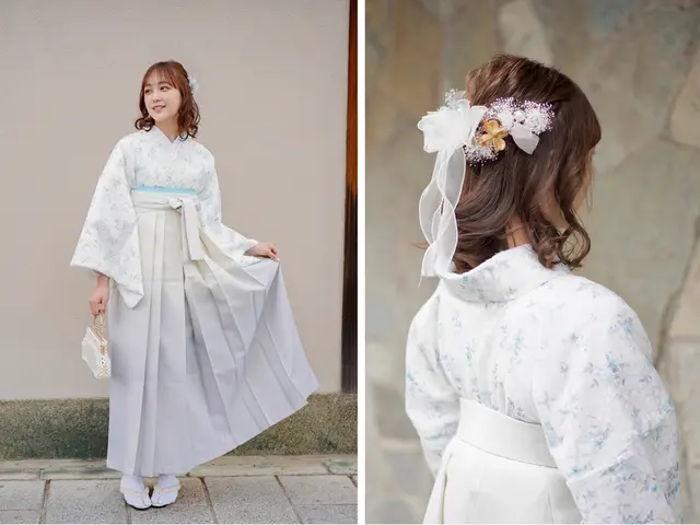 【京都市内】早朝 着付け＆ヘアセット★訪問着・振袖・七五三・袴など★