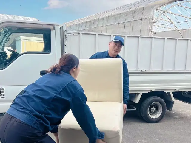 【熊本市発】女性スタッフ在籍作業にご不満の場合は無料で追加対応も行います！サービスの画像