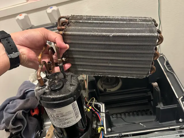 損害保険加入済み　乾燥遅いなと感じたら掃除のサインです♪11月500円オフです!サービスの画像