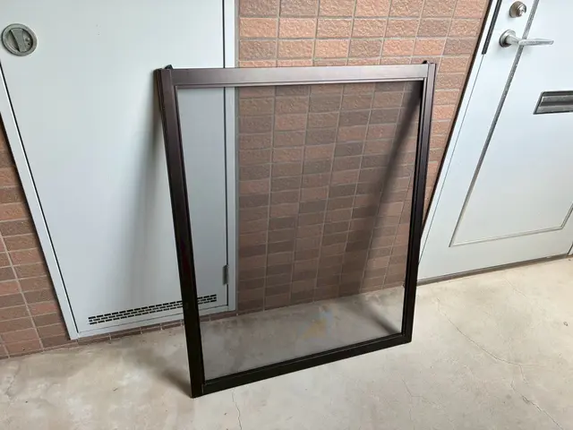 網戸張り替えサービスの画像