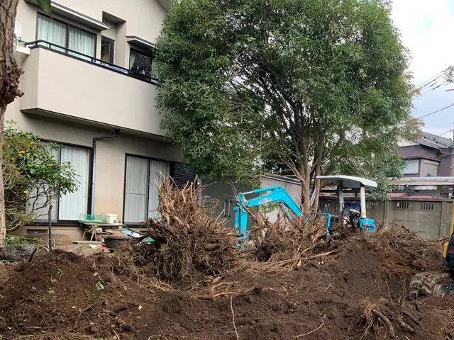 信頼と実績の10年！あなたの庭を美しく整えるプロフェッショナルサービス◎サービスの画像