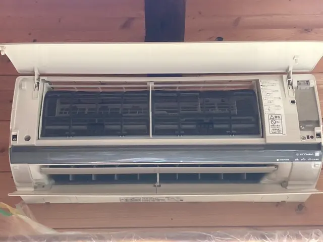 エアコン休間期に人気上昇！繁忙期前にお急ぎください。サービスの画像