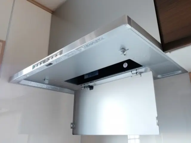 青森県限定！レンジフード交換サービスの画像