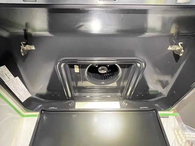 金沢発【期間限定価格】頑固な油汚れもおまかせ下さい！サービスの画像