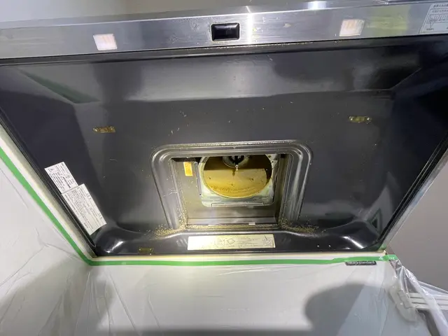 金沢発【期間限定価格】頑固な油汚れもおまかせ下さい！サービスの画像