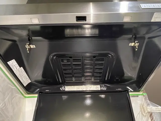 金沢発【期間限定価格】頑固な油汚れもおまかせ下さい！サービスの画像