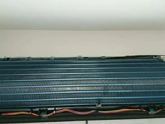 酷暑で酷使したエアコン内部をスッキリキレイにしませんか？抗菌無料サービス中！サービスの画像