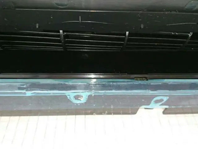 酷暑で酷使したエアコン内部をスッキリキレイにしませんか？抗菌無料サービス中！サービスの画像