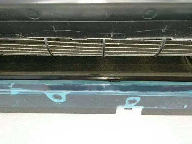 酷暑で酷使したエアコン内部をスッキリキレイにしませんか？抗菌無料サービス中！サービスの画像