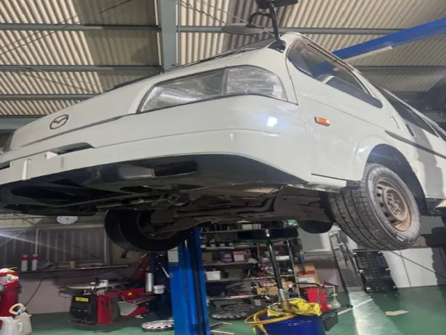 【自動車車検】【業界25年の実績】【国家資格2級整備士】サービスの画像