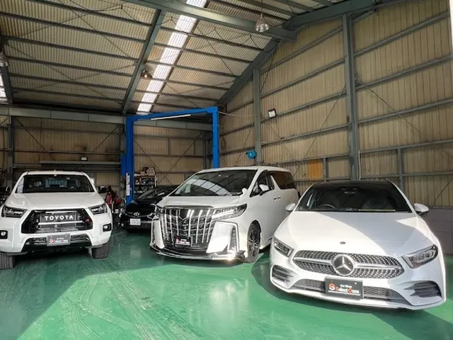 【自動車車検】【業界25年の実績】【国家資格2級整備士】サービスの画像