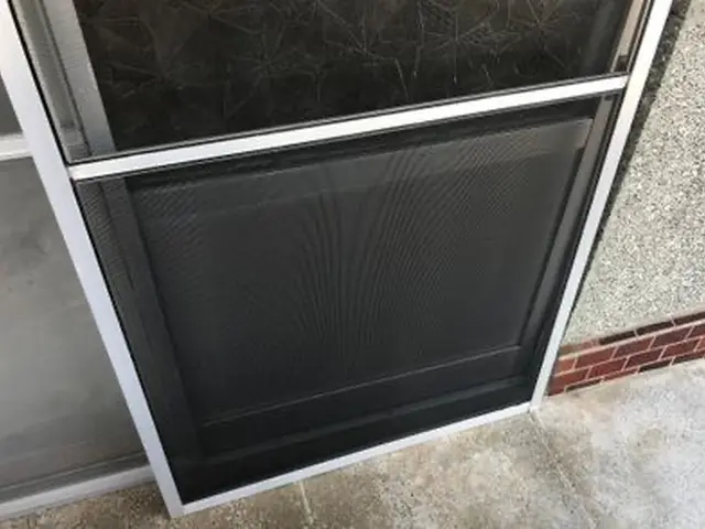 網戸取り付けサービスの画像