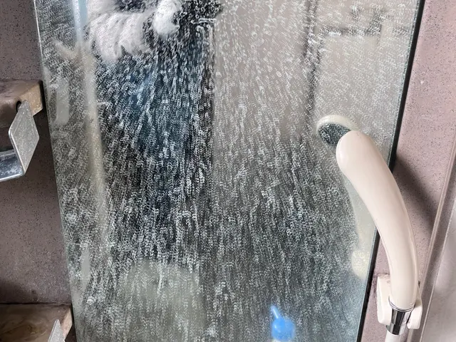 【技能士監修の技術】・鏡の研磨込☆エコ洗剤で浴室まるっと徹底洗浄サービスの画像