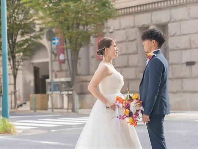 フォトウェディング/出張撮影・写真撮影のみ