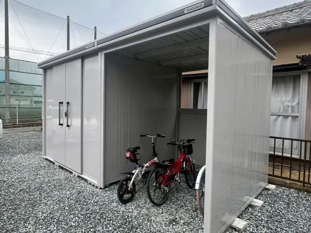 物置設置・組み立て・移動サービスの画像